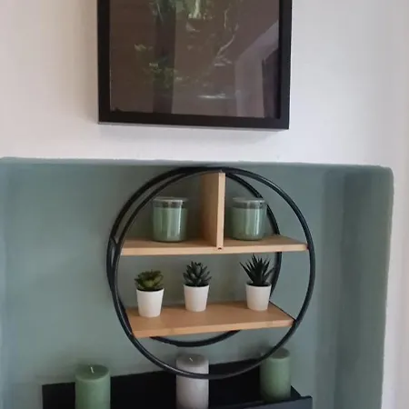 Lejlighed Il Sogno Di Elisa -romantico Nel Centro Di *