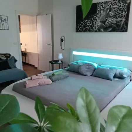 Lejlighed Il Sogno Di Elisa -romantico Nel Centro Di *