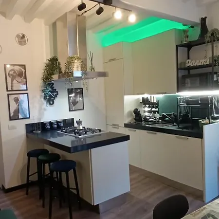 Il Sogno Di Elisa -romantico Nel Centro Di * Parma