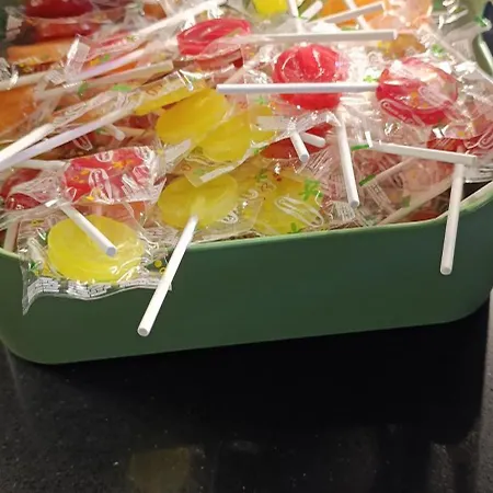 Il Sogno Di Elisa -romantico Nel Centro Di アパート *