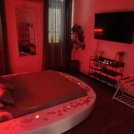 Lejlighed Il Sogno Di Elisa -romantico Nel Centro Di