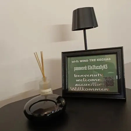 アパート Il Sogno Di Elisa -romantico Nel Centro Di *