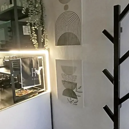 Il Sogno Di Elisa -romantico Nel Centro Di Lejlighed