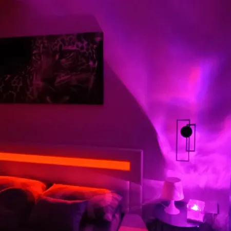 Il Sogno Di Elisa -romantico Nel Centro Di Apartamento Parma