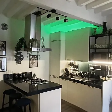 Il Sogno Di Elisa -romantico Nel Centro Di Lejlighed