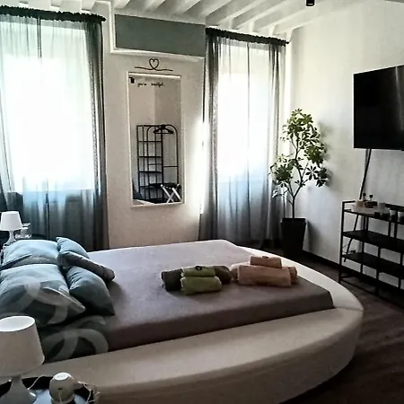 Apartamento Il Sogno Di Elisa -romantico Nel Centro Di