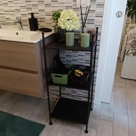 Il Sogno Di Elisa -romantico Nel Centro Di Lejlighed