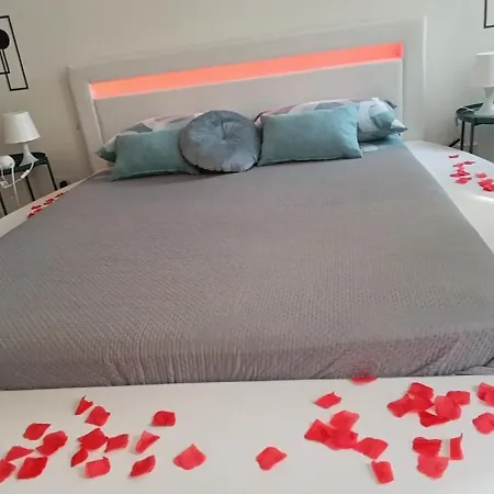 Apartamento Il Sogno Di Elisa -romantico Nel Centro Di