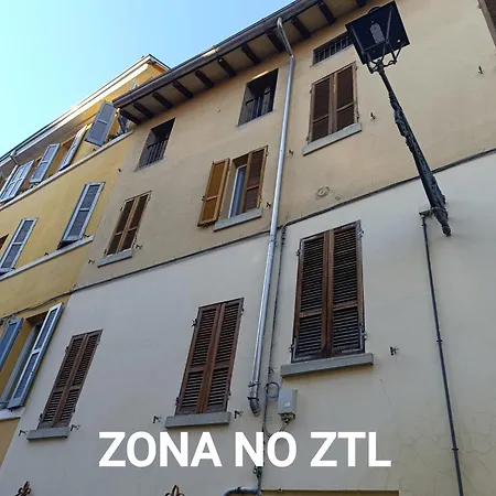 Il Sogno Di Elisa -romantico Nel Centro Di Lejlighed Parma