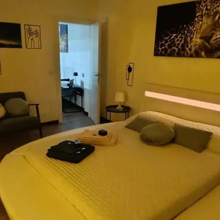 Apartamento Il Sogno Di Elisa -romantico Nel Centro Di Parma