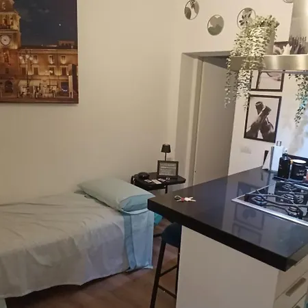 Apartamento Il Sogno Di Elisa -romantico Nel Centro Di