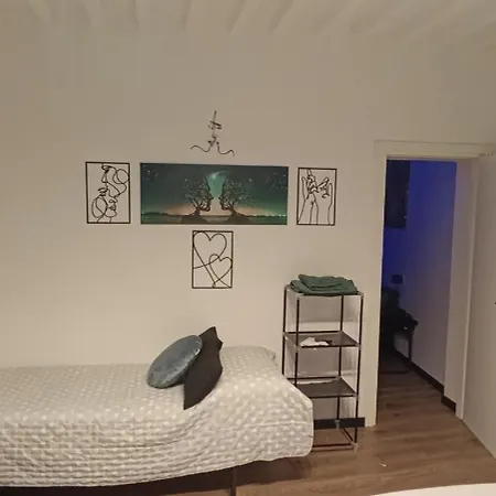 Il Sogno Di Elisa -romantico Nel Centro Di Lejlighed Parma