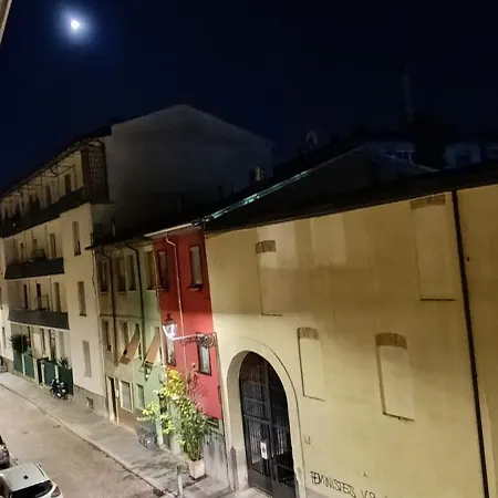 Il Sogno Di Elisa -romantico Nel Centro Di Lejlighed *