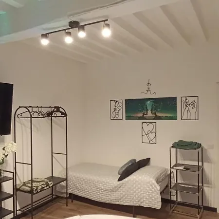 Il Sogno Di Elisa -romantico Nel Centro Di Lejlighed *