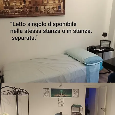 Lejlighed Il Sogno Di Elisa -romantico Nel Centro Di