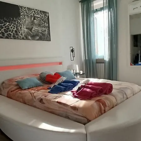 Lejlighed Il Sogno Di Elisa -romantico Nel Centro Di Parma