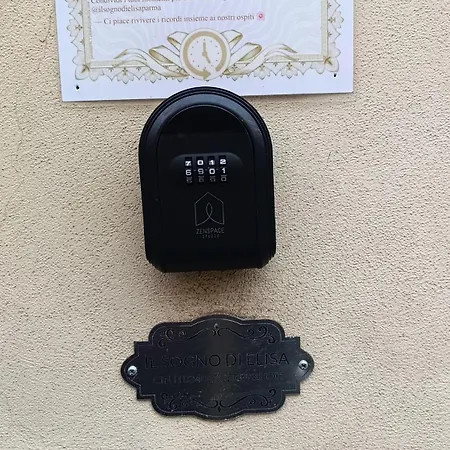 Il Sogno Di Elisa -romantico Nel Centro Di Lejlighed *