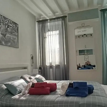 Il Sogno Di Elisa -romantico Nel Centro Di Parma