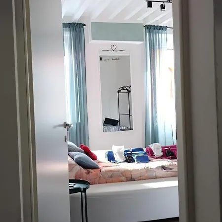 Lejlighed Il Sogno Di Elisa -romantico Nel Centro Di Parma