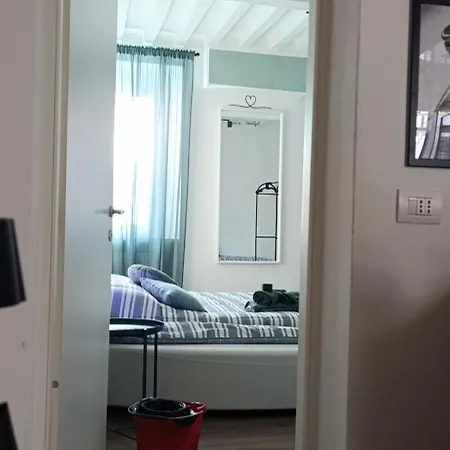 Lejlighed Il Sogno Di Elisa -romantico Nel Centro Di Parma