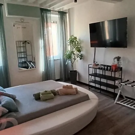 Lejlighed Il Sogno Di Elisa -romantico Nel Centro Di