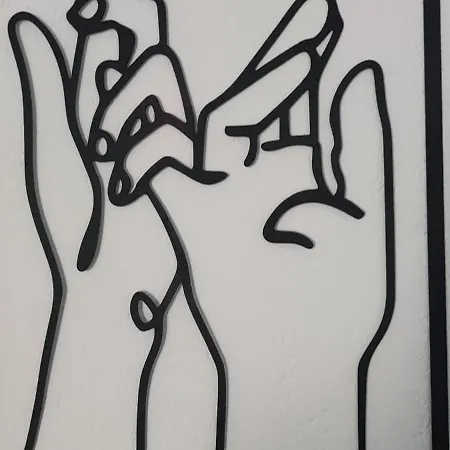 Il Sogno Di Elisa -romantico Nel Centro Di Lejlighed