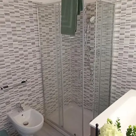 Lejlighed Il Sogno Di Elisa -romantico Nel Centro Di