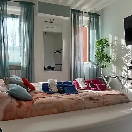 Il Sogno Di Elisa -romantico Nel Centro Di * Parma