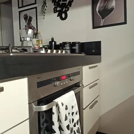 Il Sogno Di Elisa -romantico Nel Centro Di Appartement Parma