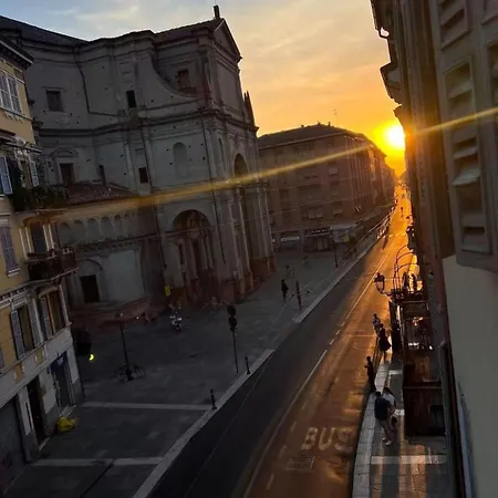 Apartament Il Sogno Di Elisa -romantico Nel Centro Di *