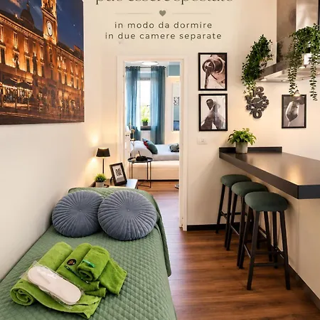 Apartament Il Sogno Di Elisa -romantico Nel Centro Di *