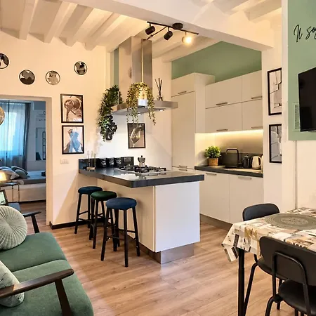 Il Sogno Di Elisa -romantico Nel Centro Di Apartament