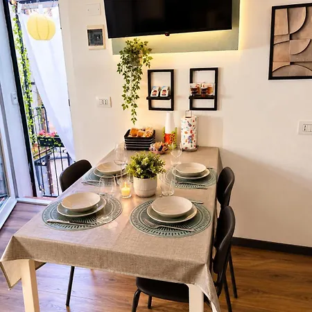 Apartament Il Sogno Di Elisa -romantico Nel Centro Di *
