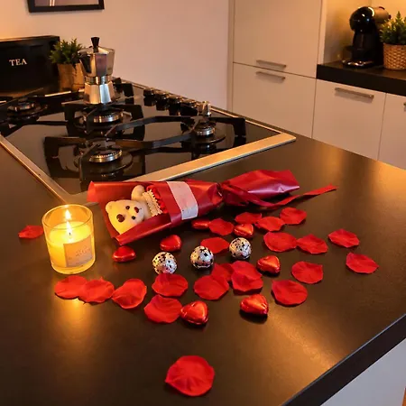 Il Sogno Di Elisa -romantico Nel Centro Di Apartament *