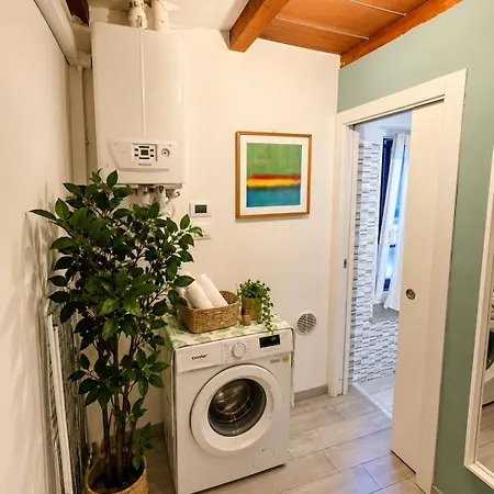 Apartament Il Sogno Di Elisa -romantico Nel Centro Di