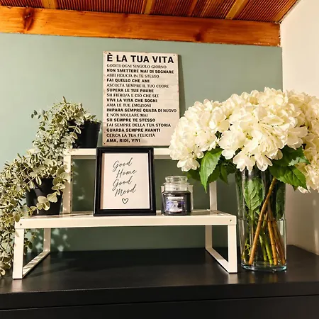 Apartament Il Sogno Di Elisa -romantico Nel Centro Di *