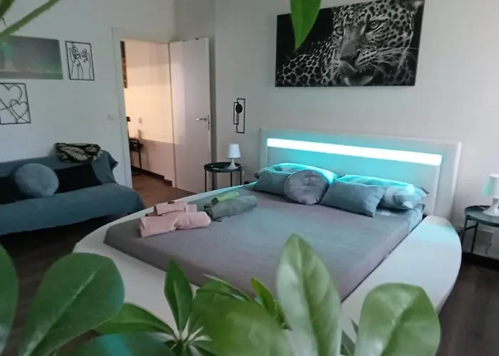 Apartament Il Sogno Di Elisa -romantico Nel Centro Di *