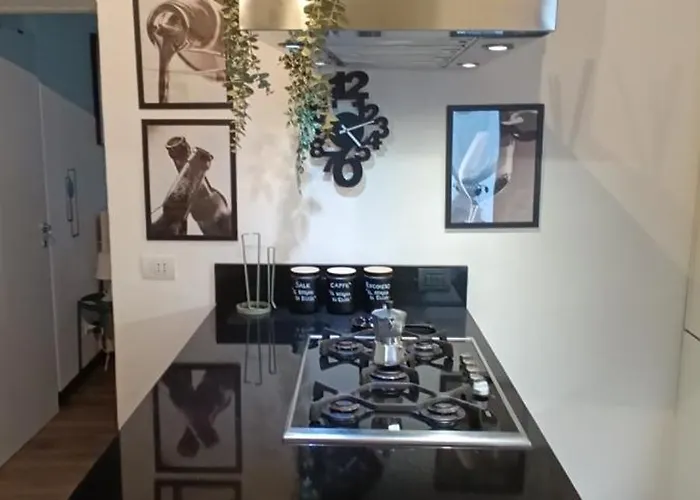 Apartament Il Sogno Di Elisa -romantico Nel Centro Di Parma