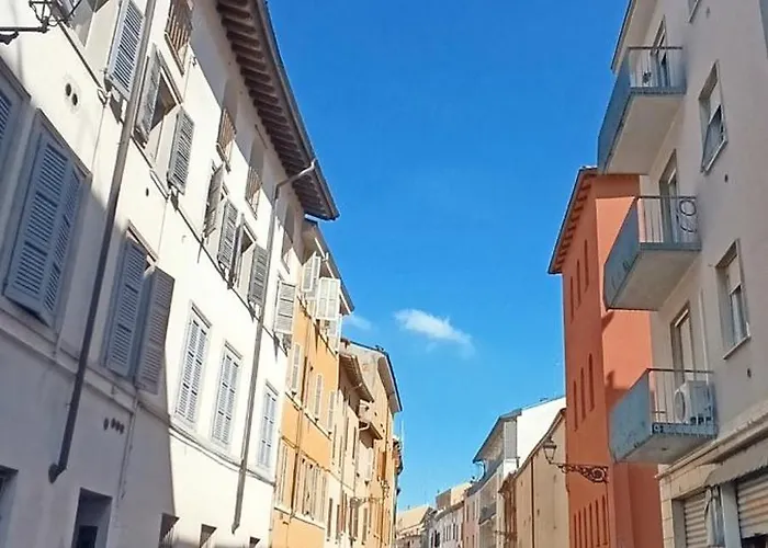 Apartament Il Sogno Di Elisa -romantico Nel Centro Di Parma