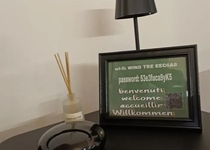 Apartament Il Sogno Di Elisa -romantico Nel Centro Di *