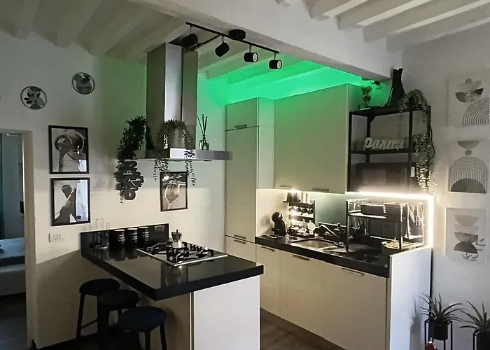 Il Sogno Di Elisa -romantico Nel Centro Di דירה