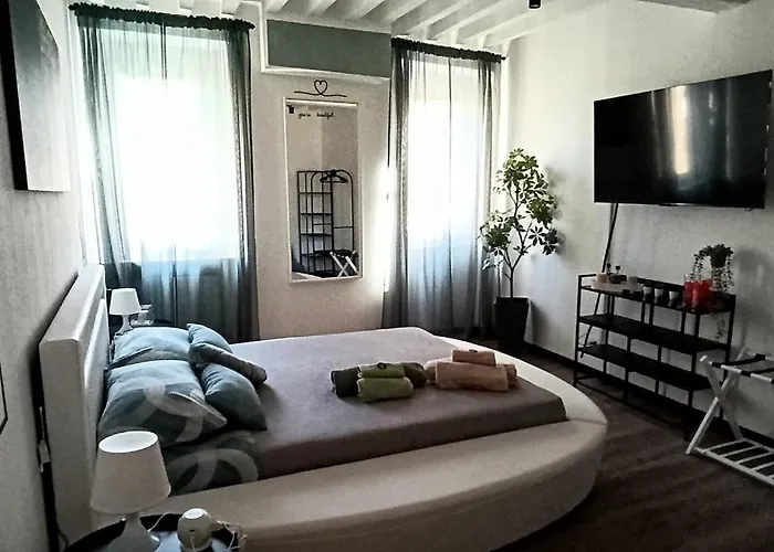 Apartman Il Sogno Di Elisa -romantico Nel Centro Di