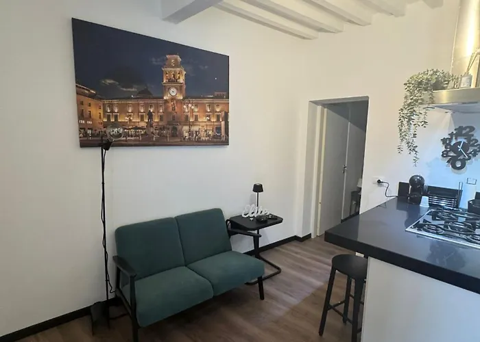 Il Sogno Di Elisa -romantico Nel Centro Di Parma