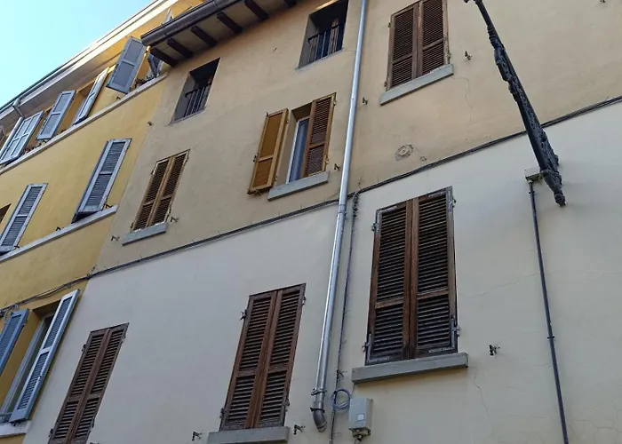 Il Sogno Di Elisa -romantico Nel Centro Di Apartament Parma