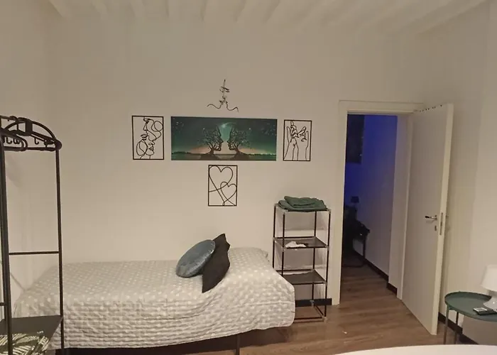 Il Sogno Di Elisa -romantico Nel Centro Di Apartament Parma