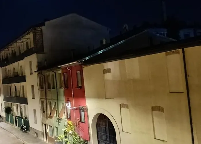 Il Sogno Di Elisa -romantico Nel Centro Di Apartament *