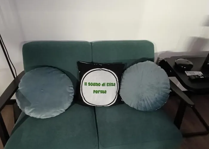 Apartament Il Sogno Di Elisa -romantico Nel Centro Di *