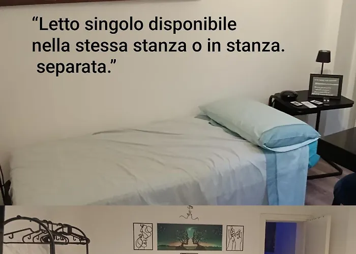 Apartament Il Sogno Di Elisa -romantico Nel Centro Di