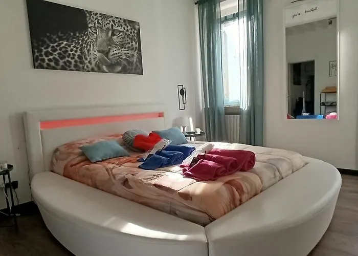 Apartament Il Sogno Di Elisa -romantico Nel Centro Di Parma