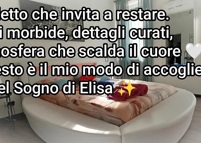 Il Sogno Di Elisa -romantico Nel Centro Di *